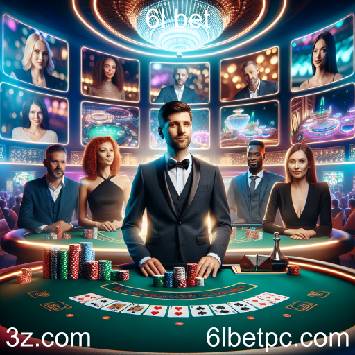 Cassino Ao Vivo